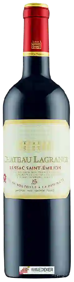 Château Lagrange - Lussac-Saint-Émilion