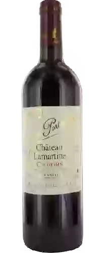 Château Lamartine - Cuvée Anaïs
