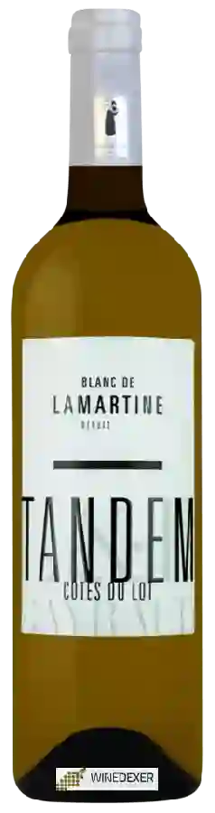 Château Lamartine - Tandem Blanc