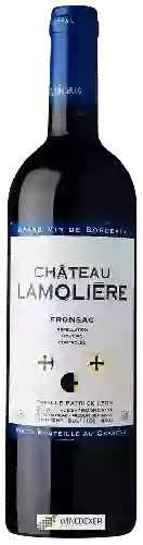 Château Lamolière - Fronsac