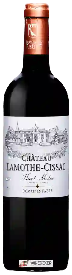 Château Lamothe-Cissac - Haut-Médoc Château Lamothe-Cissac - Haut-Médoc