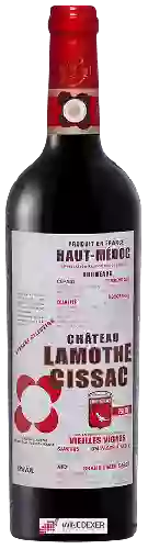 Château Lamothe-Cissac - Vieilles Vignes Haut-Médoc