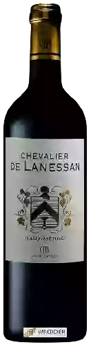 Château Lanessan - Chevalier de Lanessan Haut-Médoc