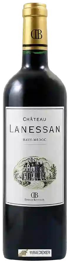 Château Lanessan - Haut-Médoc Château Lanessan - Haut-Médoc