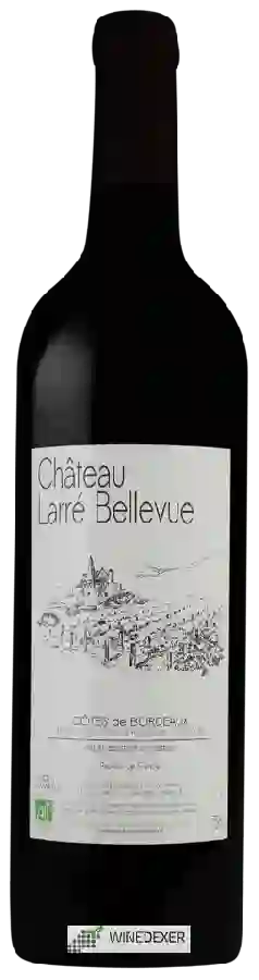 Château Larré Bellevue - Côtes de Bordeaux Château Larré Bellevue - Côtes de Bordeaux