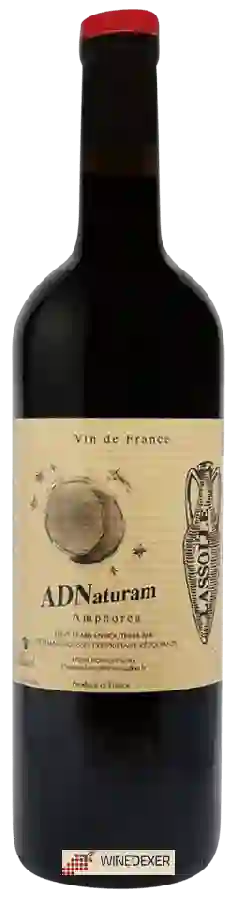 Château Lassolle - Ad Naturam Amphorea