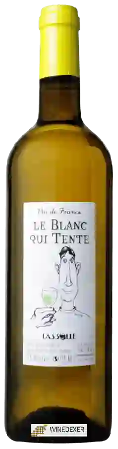 Château Lassolle - Le Blanc Qui Tente Château Lassolle - Le Blanc Qui Tente