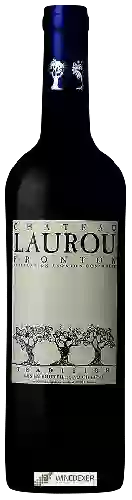 Château Laurou - Tradition