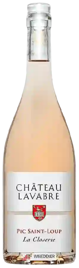 Château Lavabre - La Closerie Rosé Château Lavabre - La Closerie Rosé