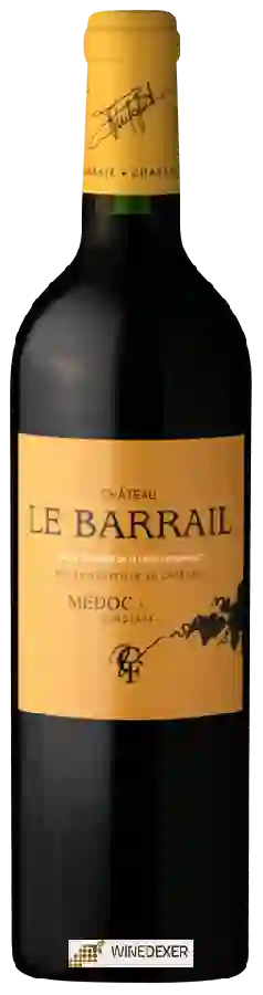 Château le Barrail - Médoc Château le Barrail - Médoc