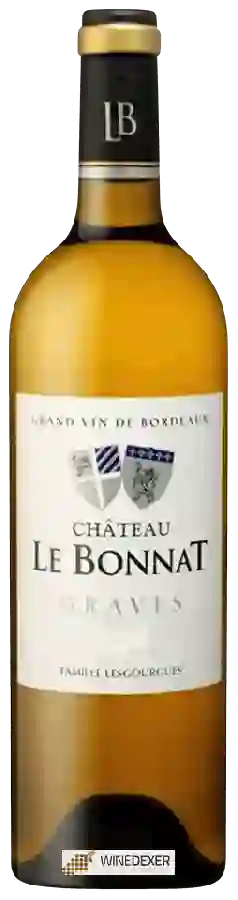 Château Le Bonnat - Graves Blanc Château Le Bonnat - Graves Blanc