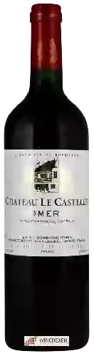 Château le Castelet - Pomerol
