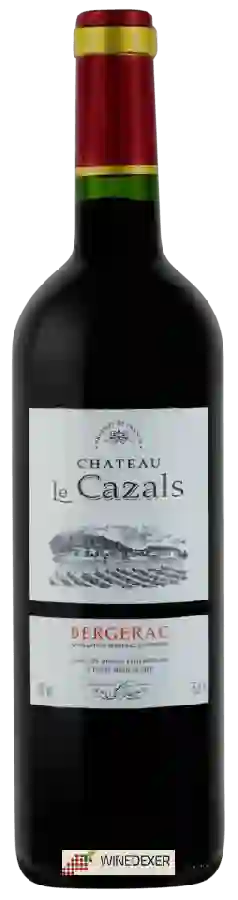 Château le Cazals - Bergerac
