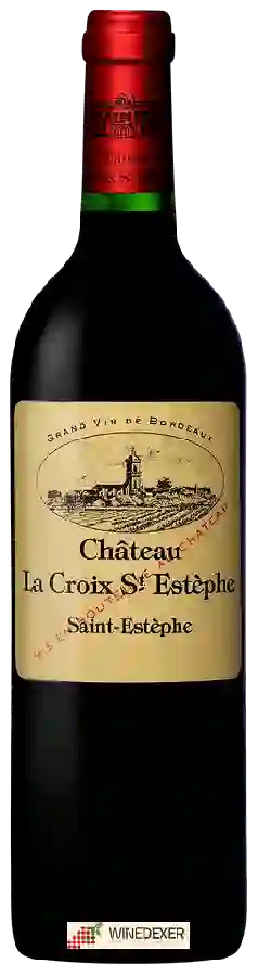 Château Le Crock - Château La Croix Saint-Estèphe