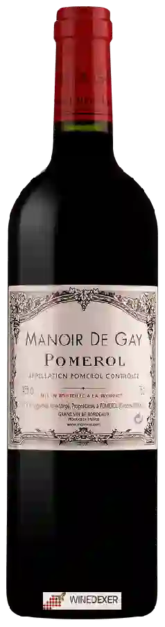 Château Le Gay - Manoir de Gay Pomerol Château Le Gay - Manoir de Gay Pomerol
