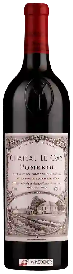 Château Le Gay - Pomerol Château Le Gay - Pomerol