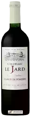 Château le Jard - Cuvée Tradition Lalande de Pomerol