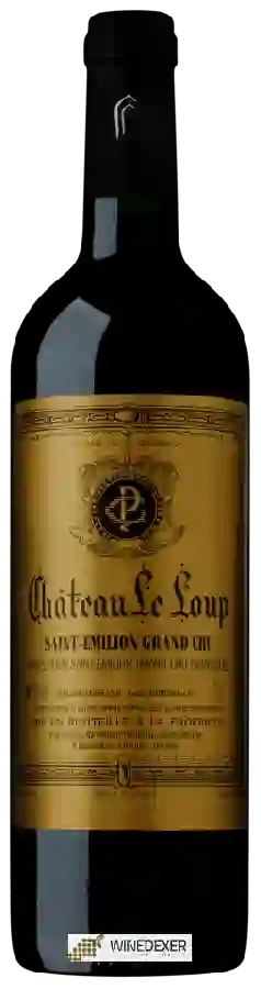 Château le Loup - Saint-Émilion Grand Cru
