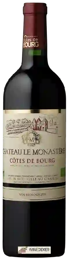 Château le Monastère - Côtes de Bourg Château le Monastère - Côtes de Bourg