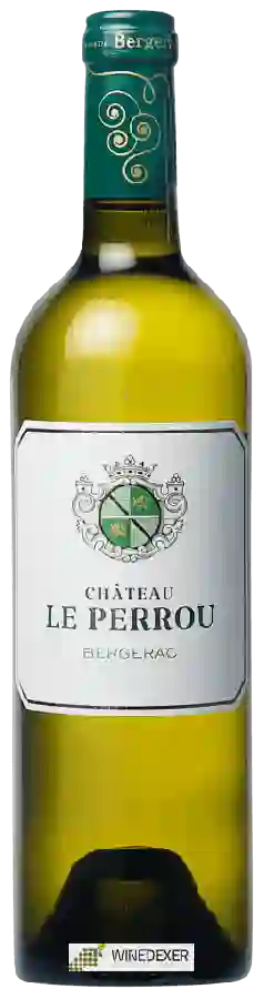 Château Le Perrou - Blanc Château Le Perrou - Blanc