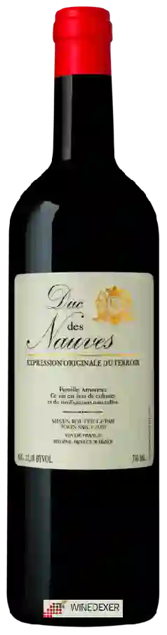 Château le Puy - Duc des Nauves Côtes de Bordeaux Château le Puy - Duc des Nauves Côtes de Bordeaux