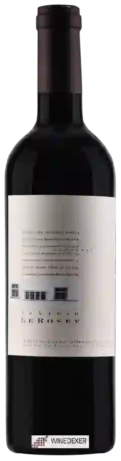 Château le Rosey - Garanoir Premier Grand Cru