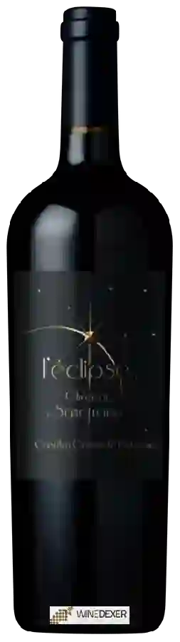 Château le Sanctuaire - L'Eclipse Castillon Côtes de Bordeaux Château le Sanctuaire - L'Eclipse Castillon Côtes de Bordeaux