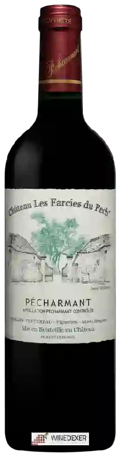 Château Les Farcies du Pech - Pécharmant