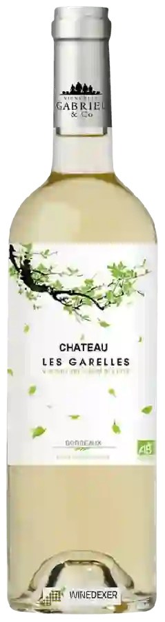 Château Les Garelles - Bordeaux Blanc Château Les Garelles - Bordeaux Blanc