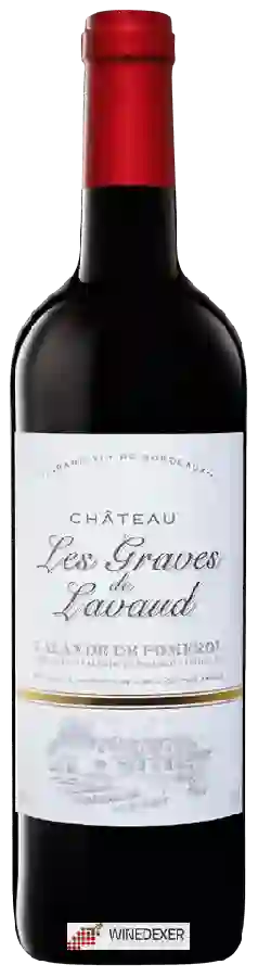 Château Les Graves de Lavaud - Lalande de Pomerol