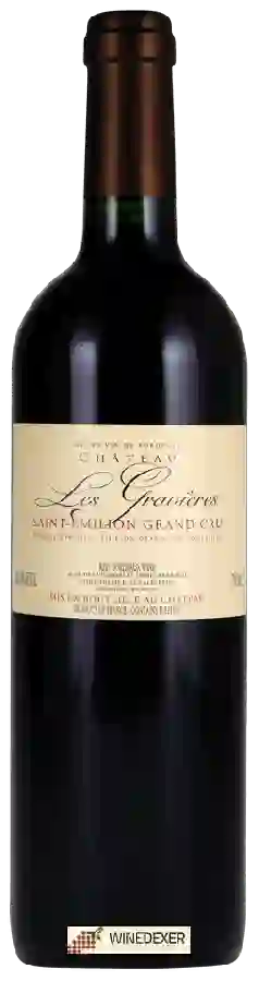 Château Les Gravières - Saint-Émilion Grand Cru