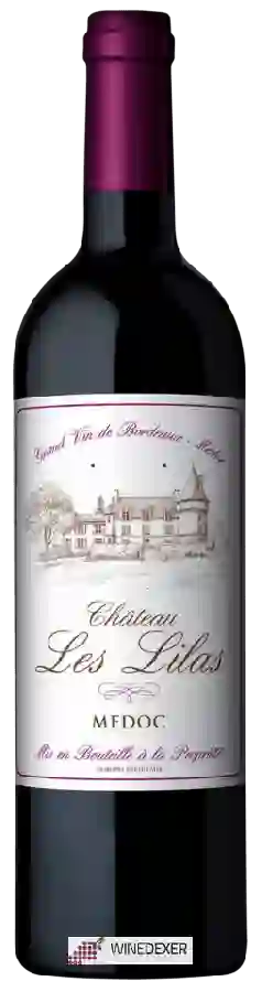 Château Les Lilas - Médoc Château Les Lilas - Médoc