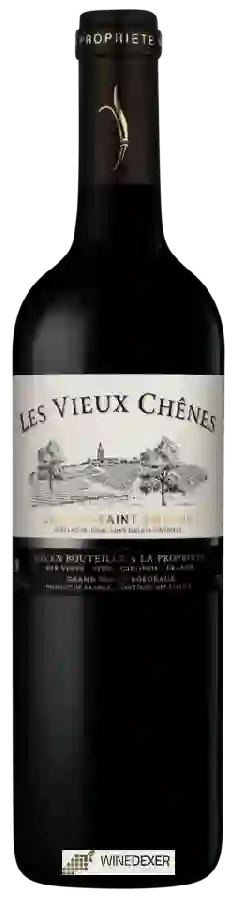 Château les Vieux Chenes - Lussac-Saint-Émilion
