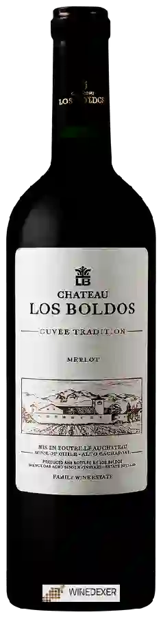 Château Los Boldos - Cuvée Tradition Merlot Château Los Boldos - Cuvée Tradition Merlot