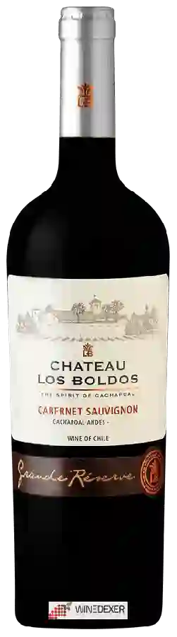 Château Los Boldos - Grand Reserve Cabernet Sauvignon
