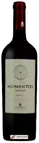 Château Los Boldos - Momentos Reserva Merlot