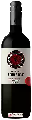 Château Los Boldos - Sanama Cabernet Sauvignon Reserva