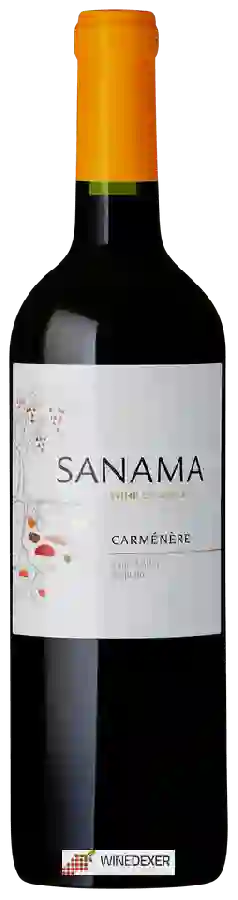 Château Los Boldos - Sanama Carmenère