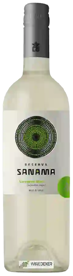 Château Los Boldos - Sanama Reserva Sauvignon Blanc Château Los Boldos - Sanama Reserva Sauvignon Blanc