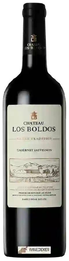 Château Los Boldos - Tradition Cabernet Sauvignon