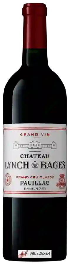 Château Lynch-Bages - Pauillac (Grand Cru Classé)