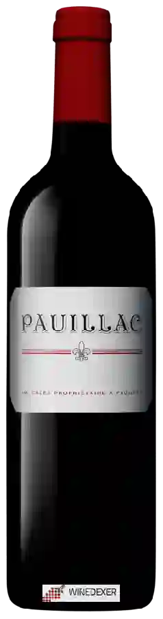 Château Lynch-Bages - Pauillac de Lynch-Bages
