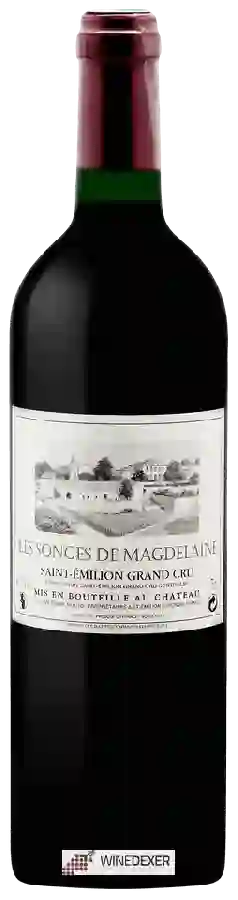 Château Magdelaine - Les Songes de Magdelaine Saint-Émilion Grand Cru