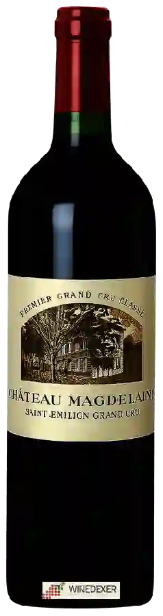 Château Magdelaine - Saint-Émilion Grand Cru (Premier Grand Cru Classé)