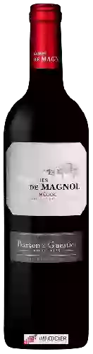 Château Magnol - Les Charmes de Magnol Médoc