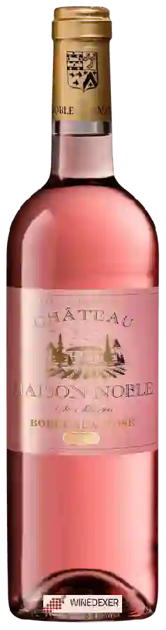 Château Maison Noble - Bordeaux Rosé Château Maison Noble - Bordeaux Rosé