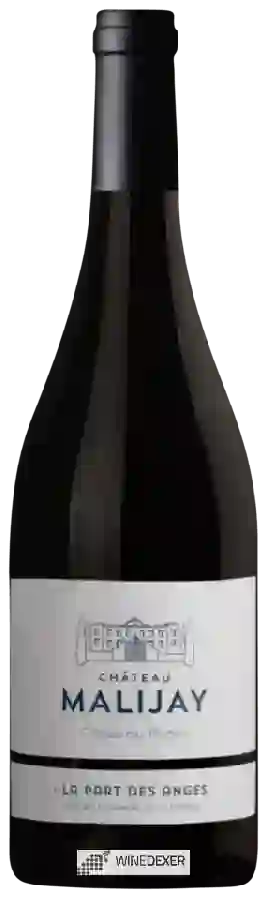 Château Malijay - La Part des Anges Côtes du Rhône Château Malijay - La Part des Anges Côtes du Rhône