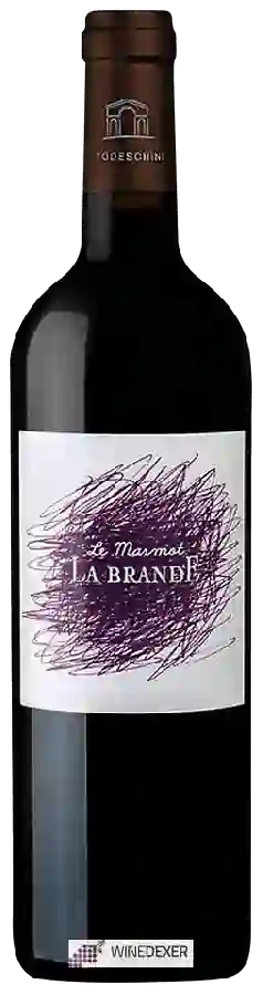 Château Mangot - Le Marmot La Brande