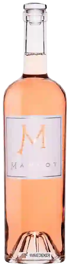 Château Mangot - M de Mangot Château Mangot - M de Mangot