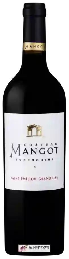 Château Mangot - Todeschini Saint-Émilion Grand Cru Château Mangot - Todeschini Saint-Émilion Grand Cru